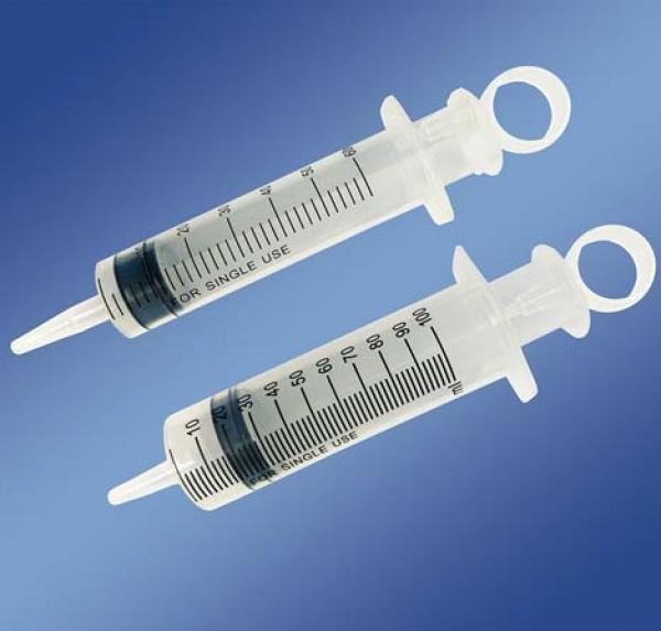 Wund- und Blasenspritze 50/60 ml